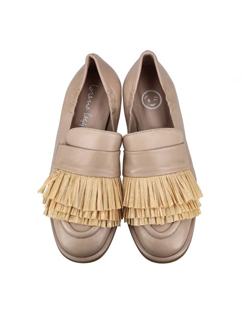 Mocassini in pelle LORENA PAGGI | 51301 GLOVESAND